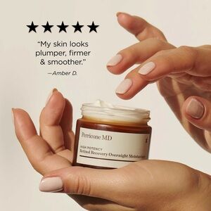 Perricone MD High Potency Retinol Recovery Overnight Moisturizer - 0.25 oz mini